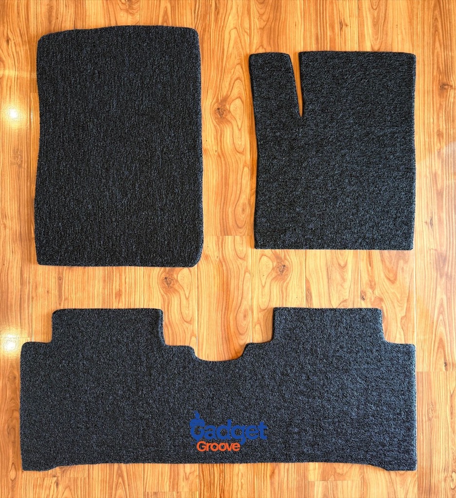 3M quality 15mm thickness carpet for Atto 3