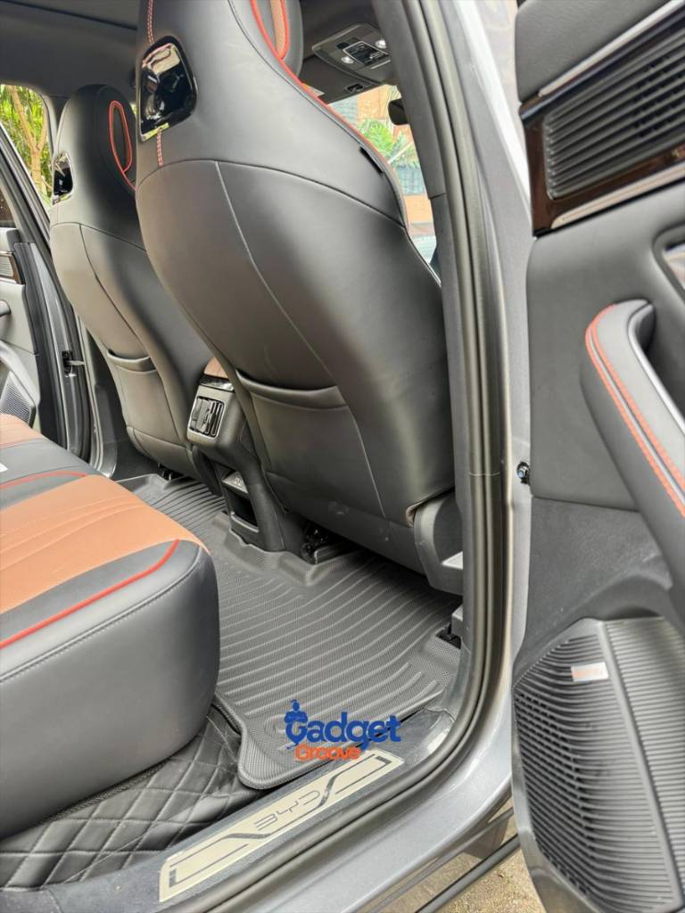 BYD rubber mats - Image 2