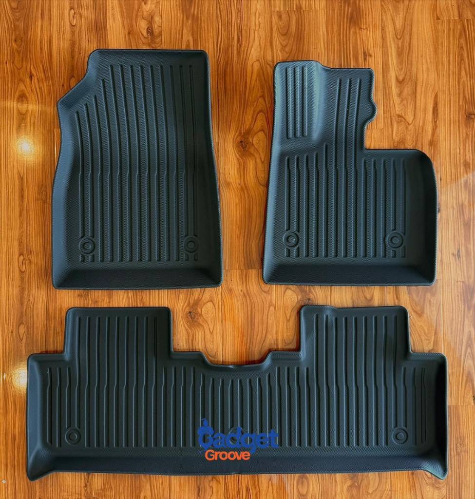 BYD rubber mats - Image 3