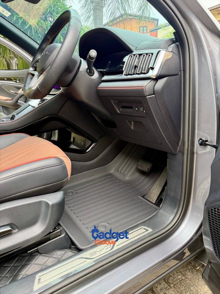 BYD rubber mats - Image 4