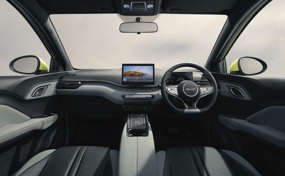BYD ATTO 1 (Dynamic) - Image 4